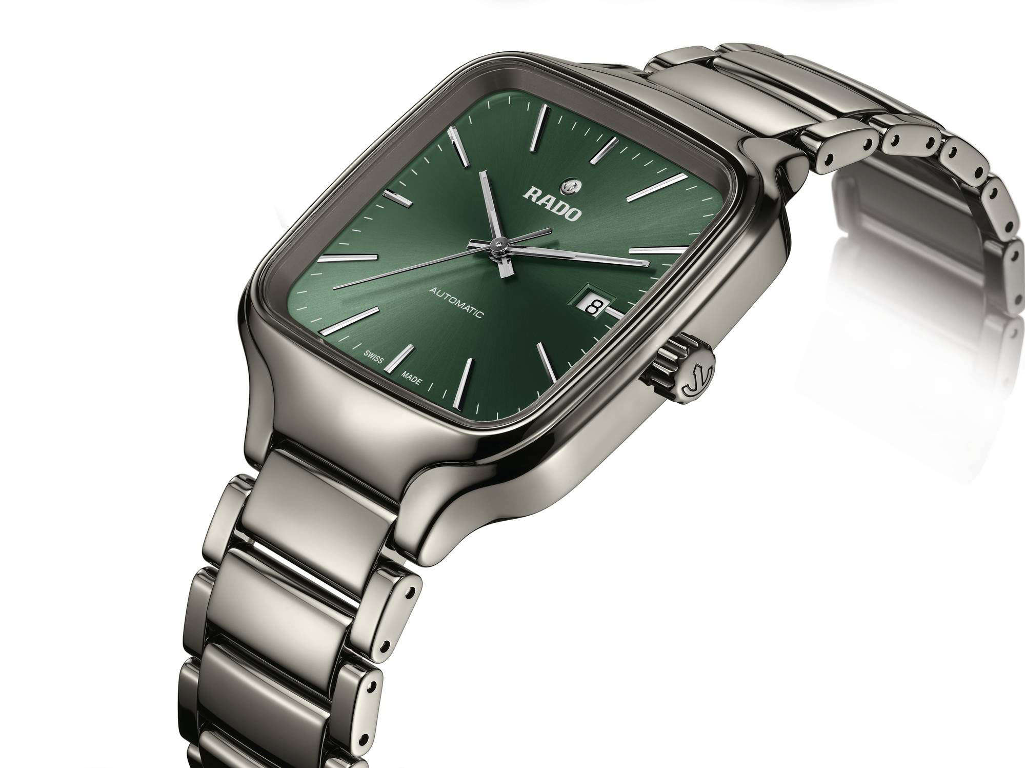 Rado True Square Automatik L – Bild 3