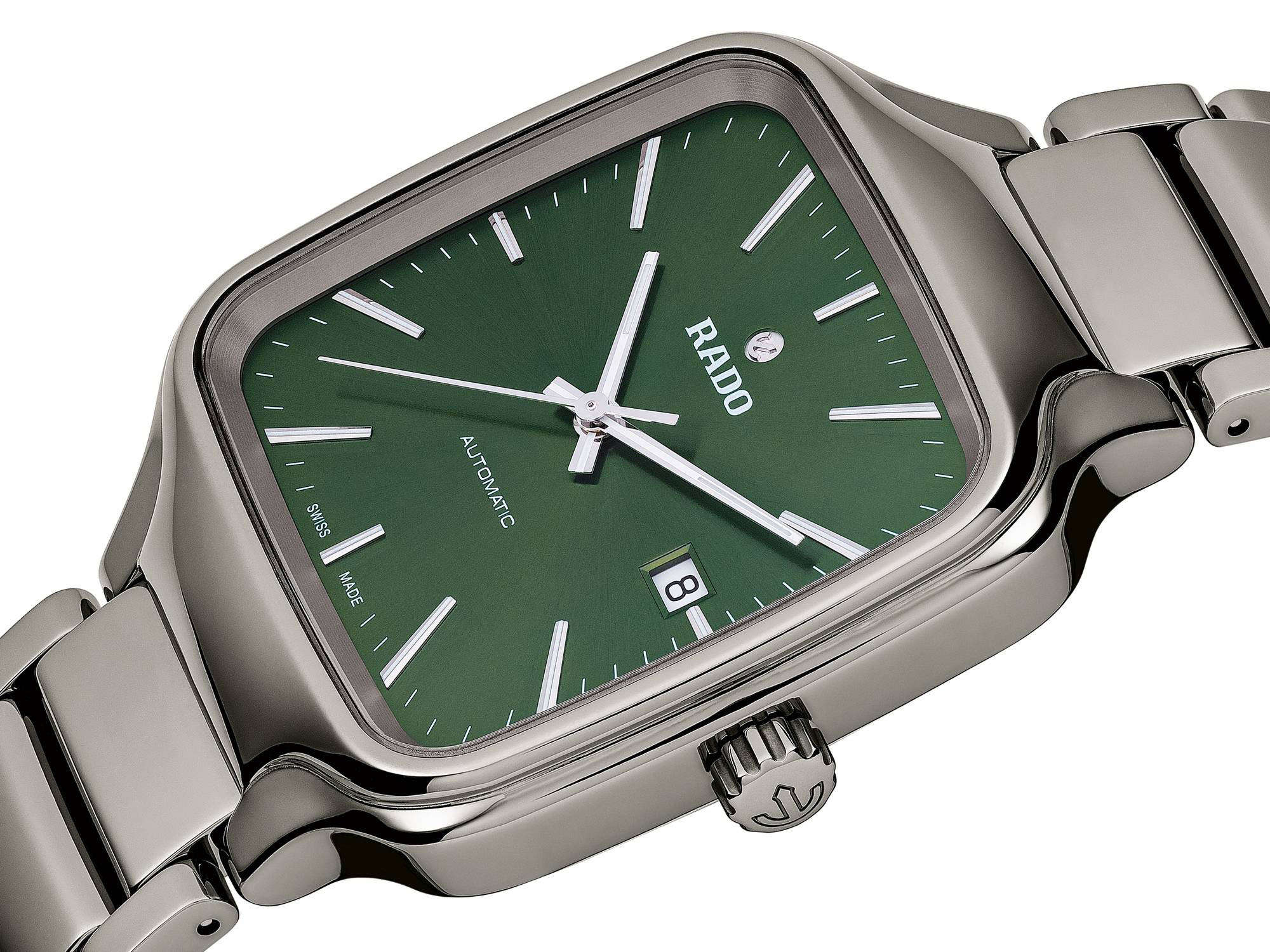 Rado True Square Automatik L – Bild 4