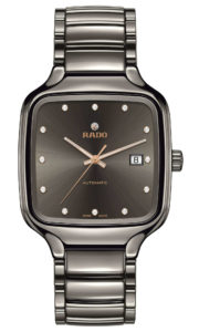 Rado True Square Diamonds Automatik L
