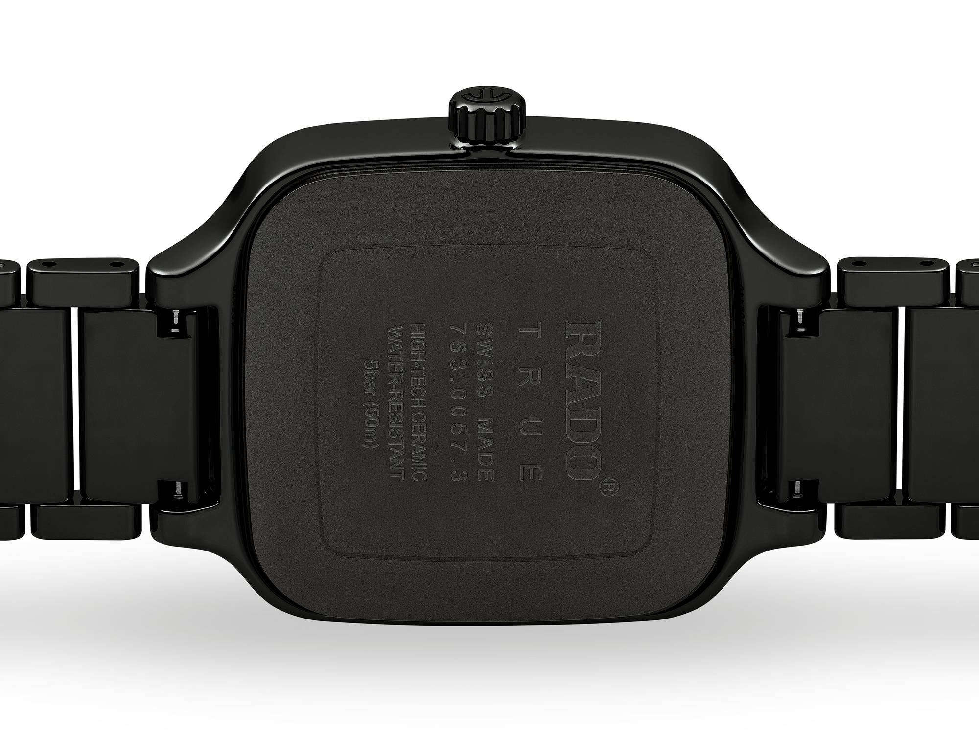 Rado True Square Automatik L – Bild 3