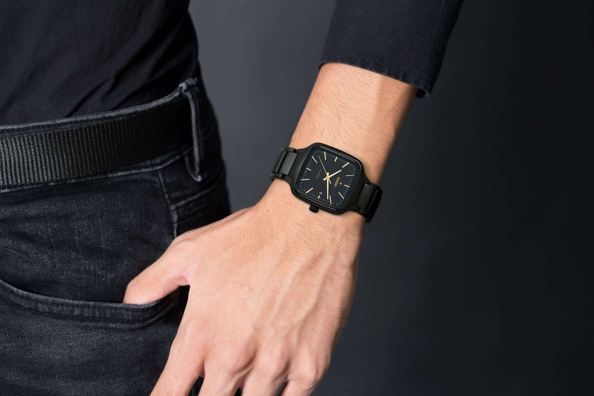 Rado True Square Automatik L – Bild 4