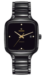 Rado True Square Diamonds Automatik L