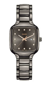 Rado True Square Diamonds Automatik L