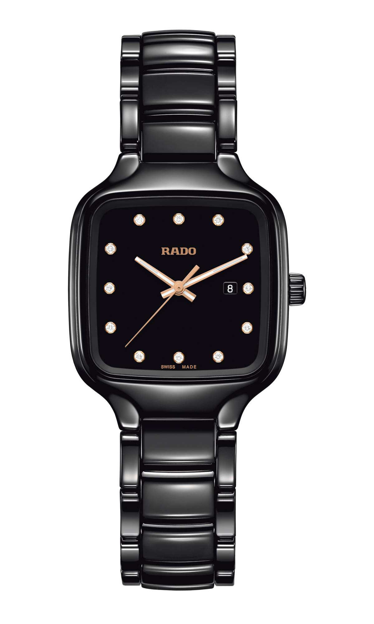 Rado True Square Diamonds S