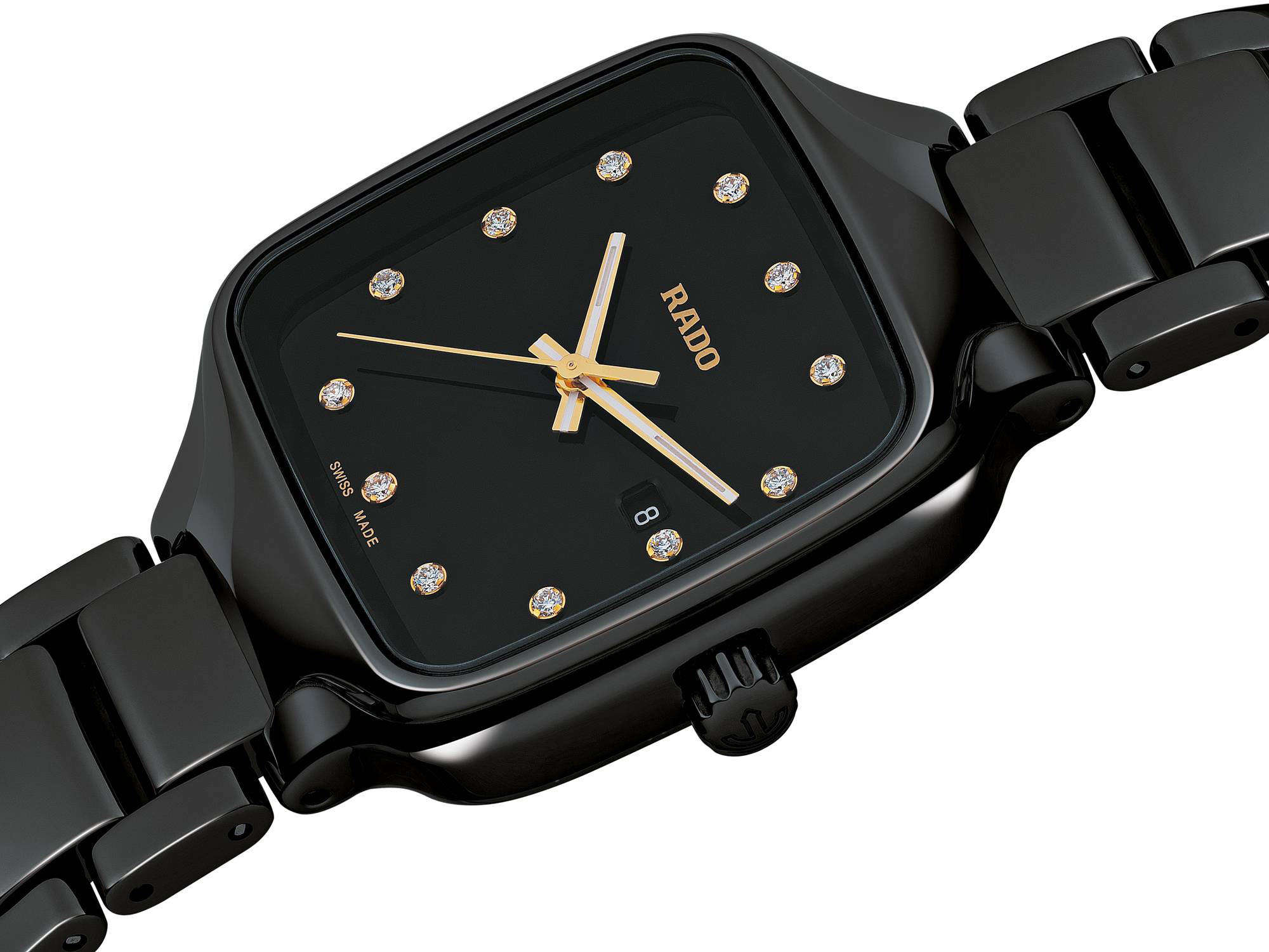 Rado True Square Diamonds S – Bild 2