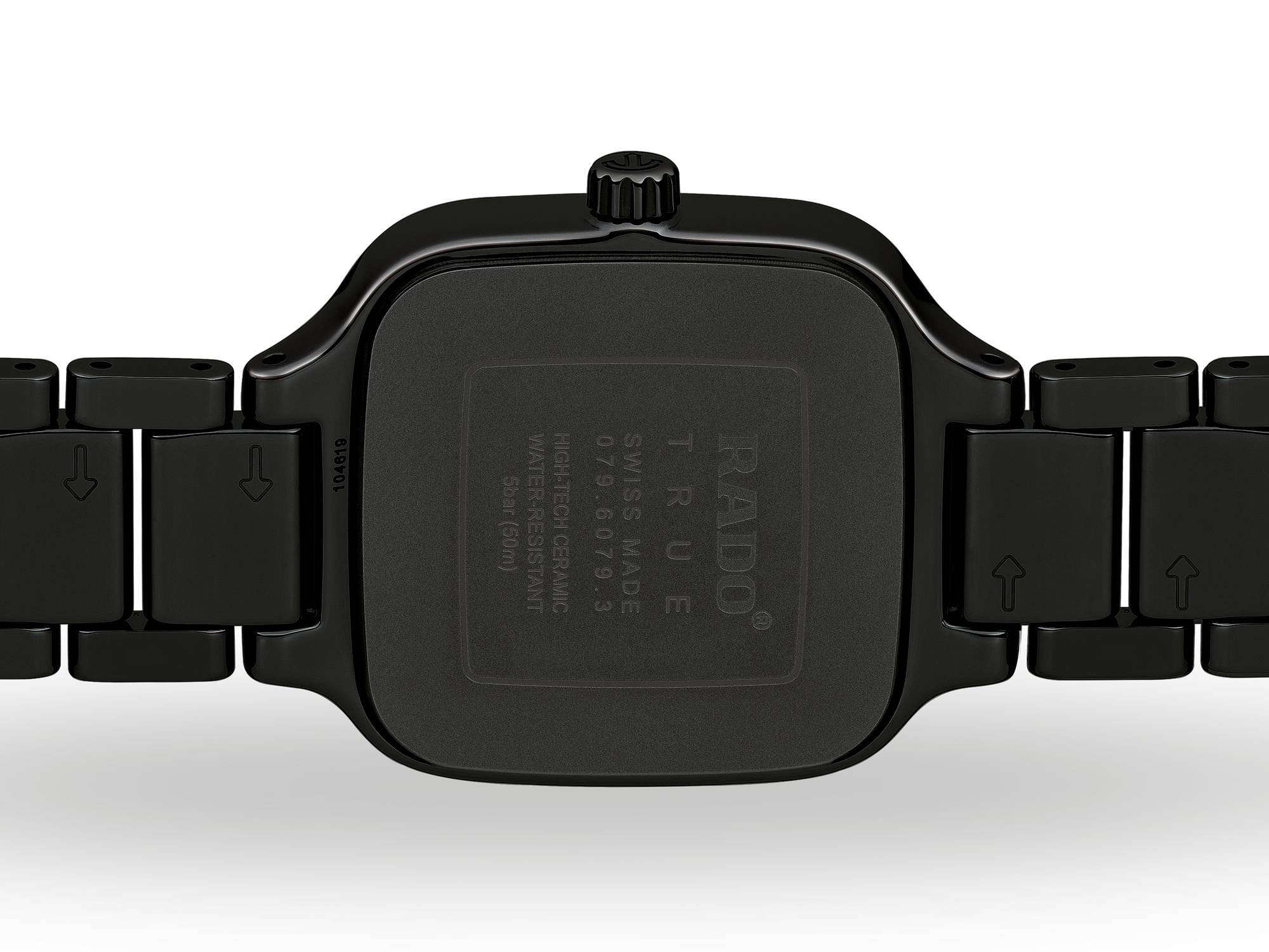 Rado True Square Diamonds S – Bild 3