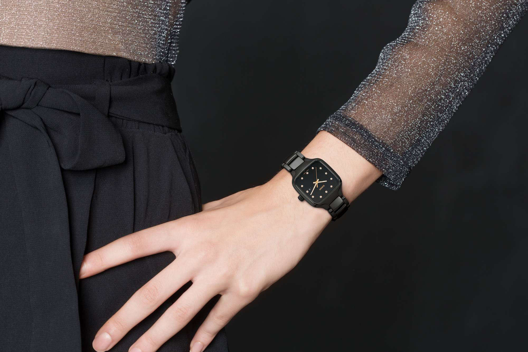 Rado True Square Diamonds S – Bild 4