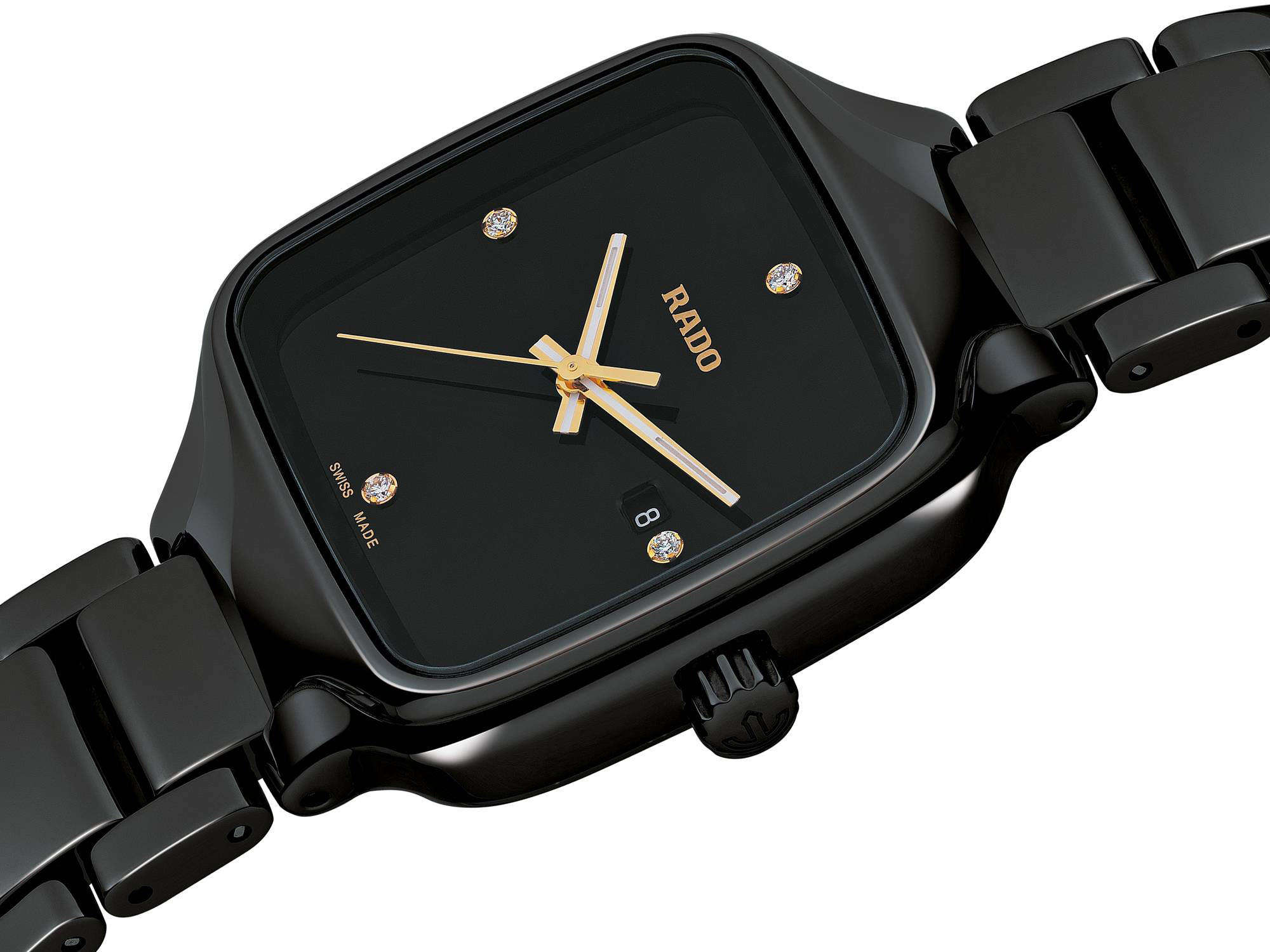 Rado True Square Diamonds S – Bild 2