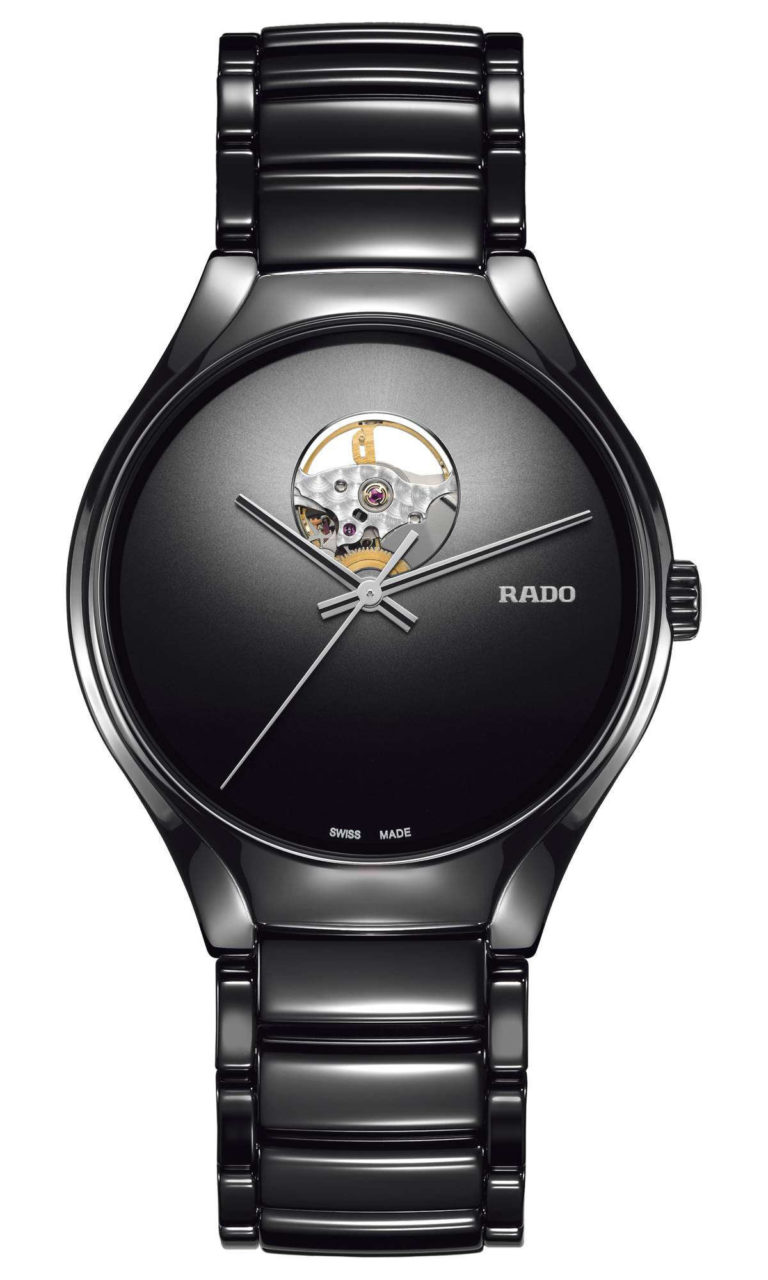 Rado True Secret Automatik L Open Heart