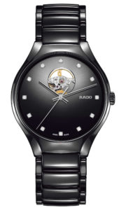 Rado True Secret Diamonds Automatik L Open Heart