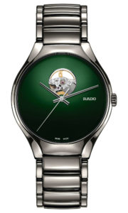 Rado True Secret Automatik L Open Heart