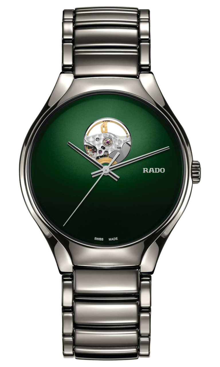 Rado True Secret Automatik L Open Heart