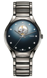 Rado True Secret Diamonds Automatik L Open Heart