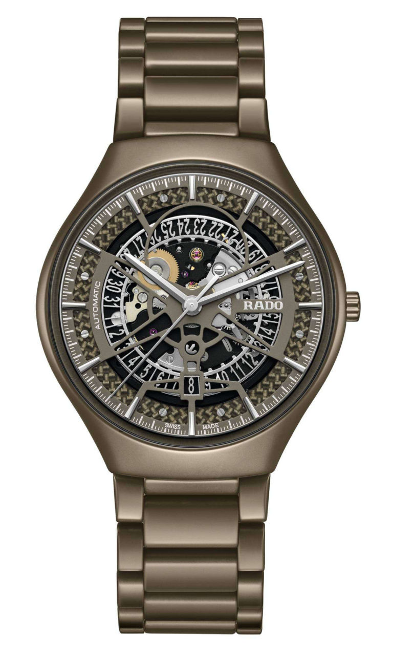 Rado True Thinline Skeleton L Limited Edition