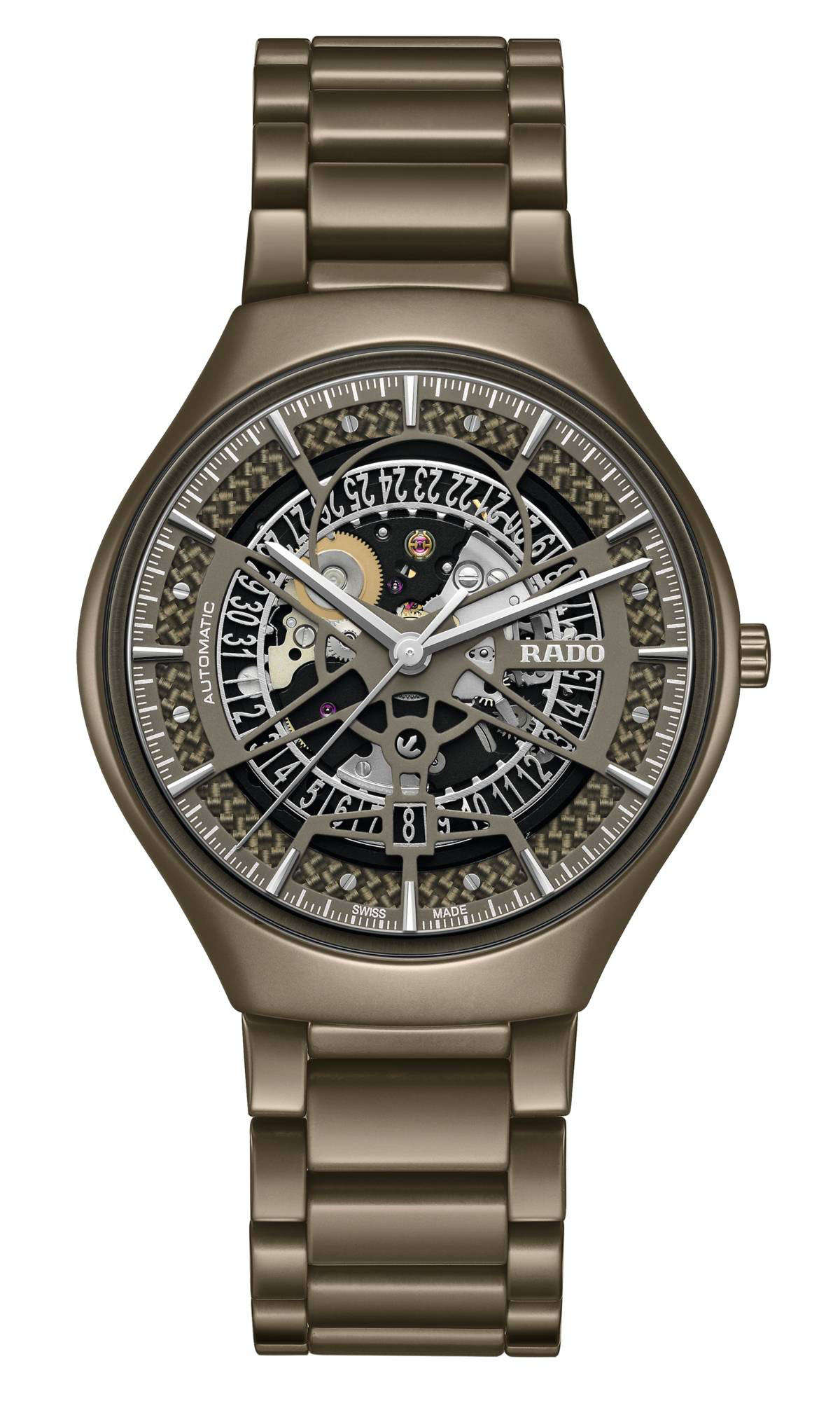 Rado True Thinline Skeleton L Limited Edition