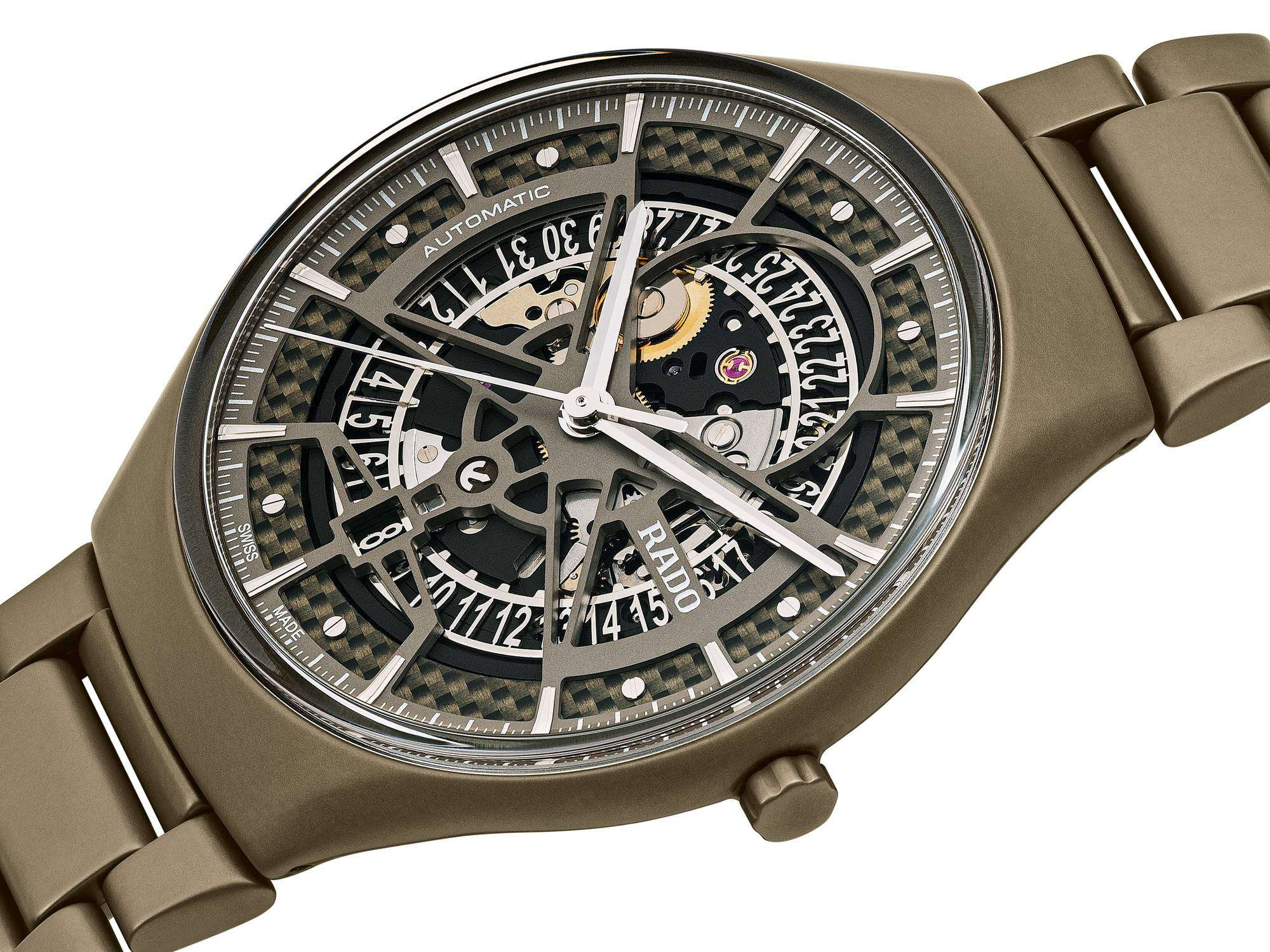Rado True Thinline Skeleton L Limited Edition – Bild 2