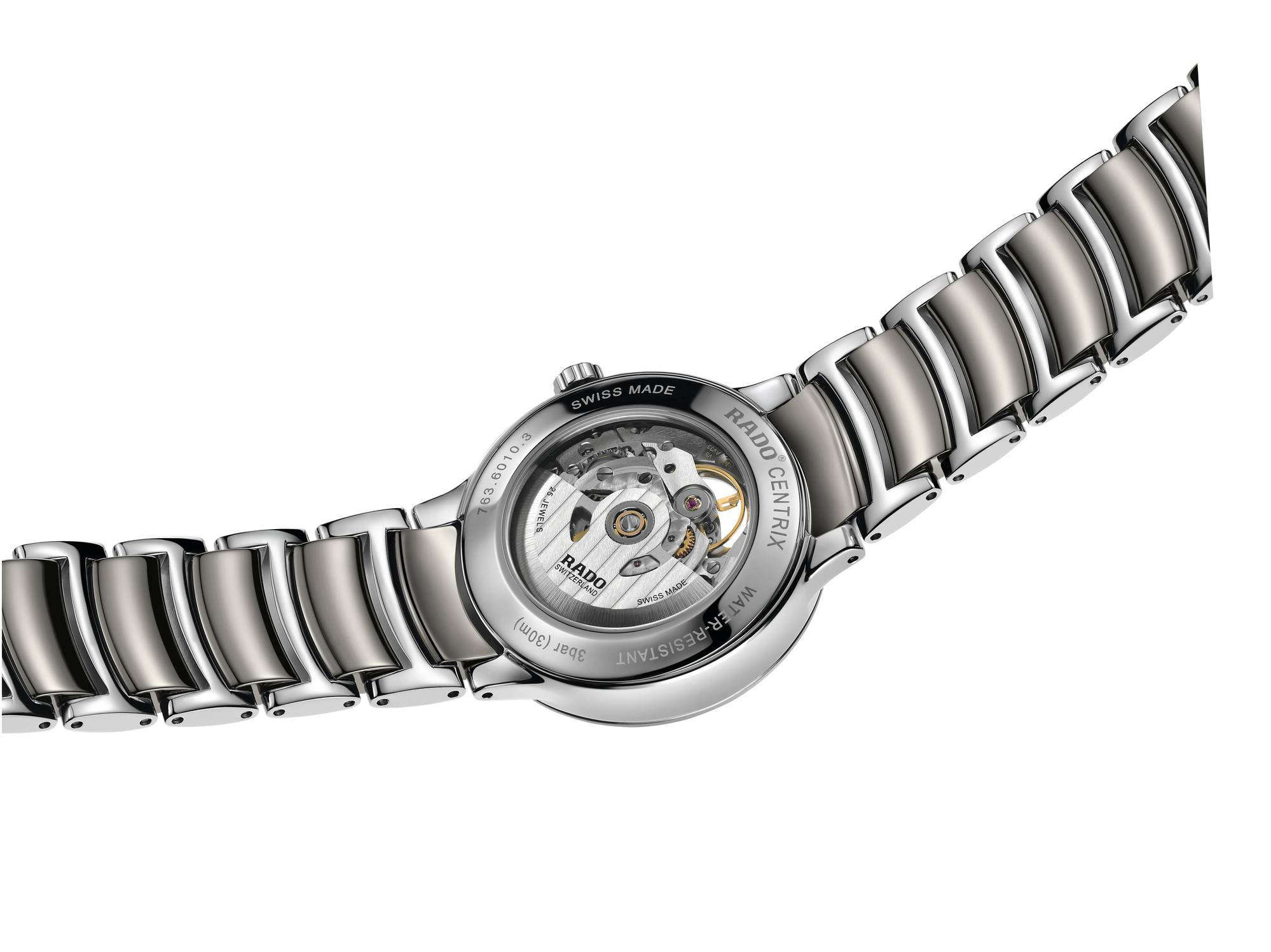 Rado Centrix Automatik S – Bild 2