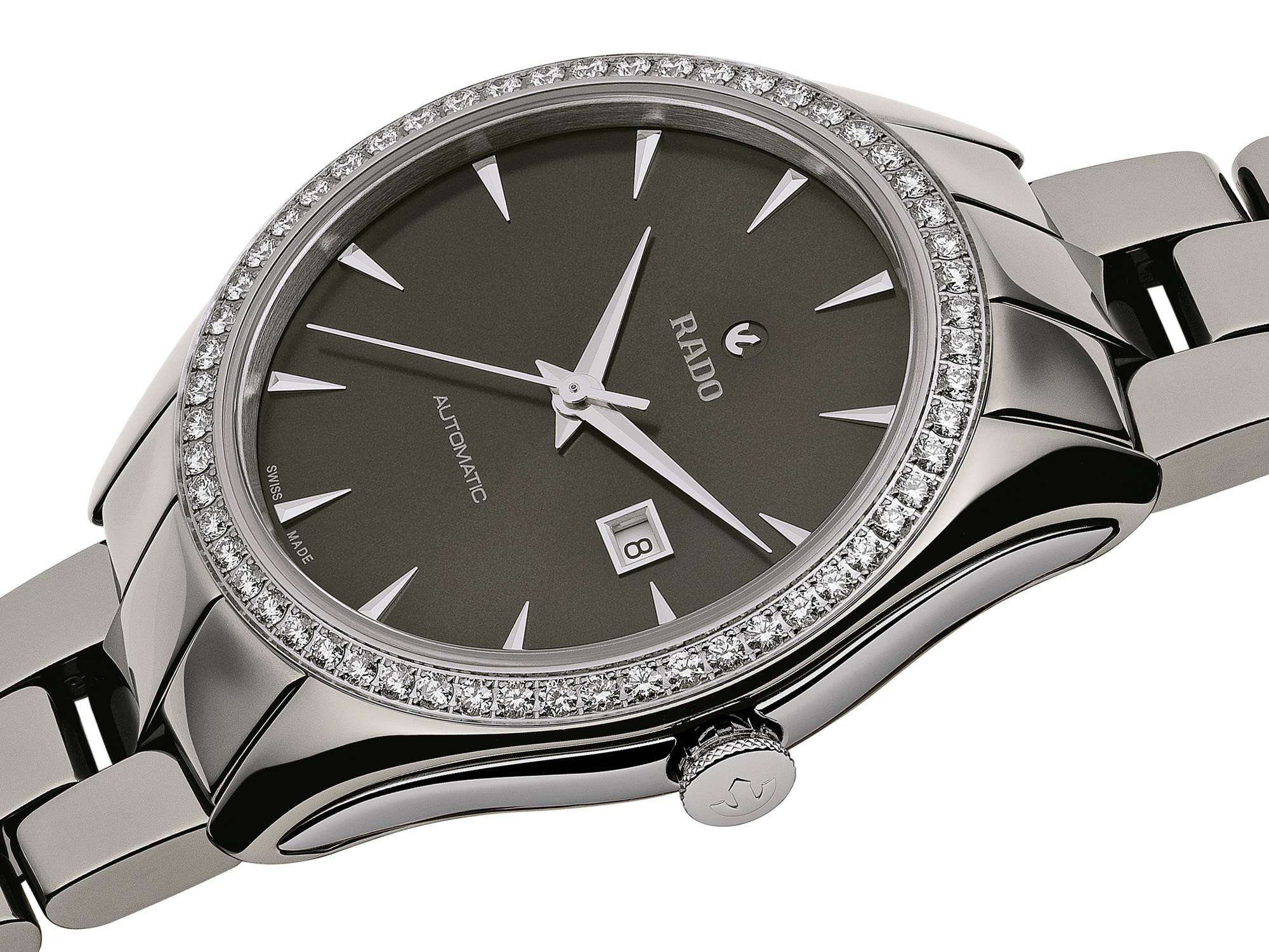 Rado HyperChrome Diamonds Automatik M – Bild 2