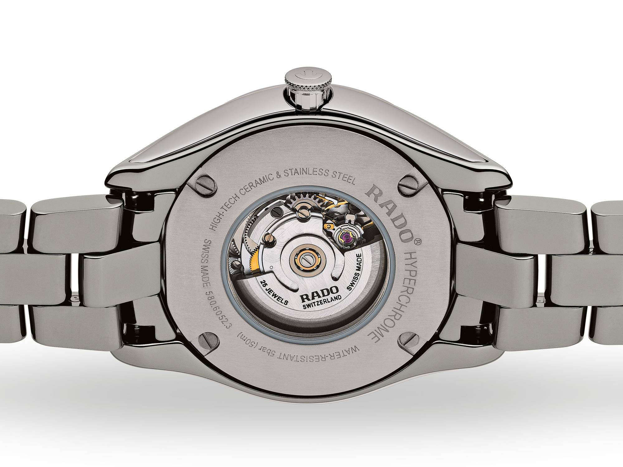 Rado HyperChrome Diamonds Automatik M – Bild 3