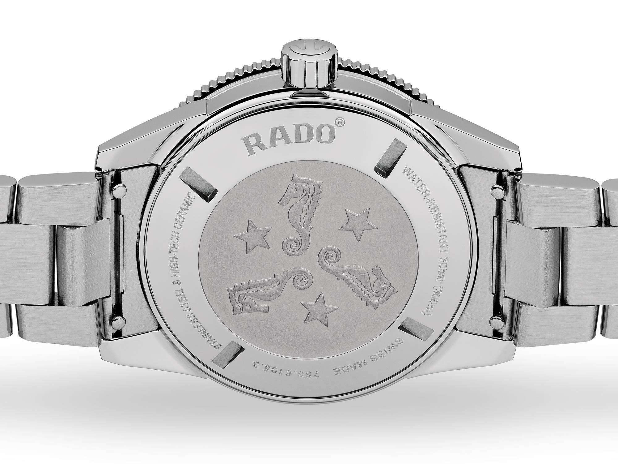 Rado HyperChrome Captain Cook XL – Bild 3