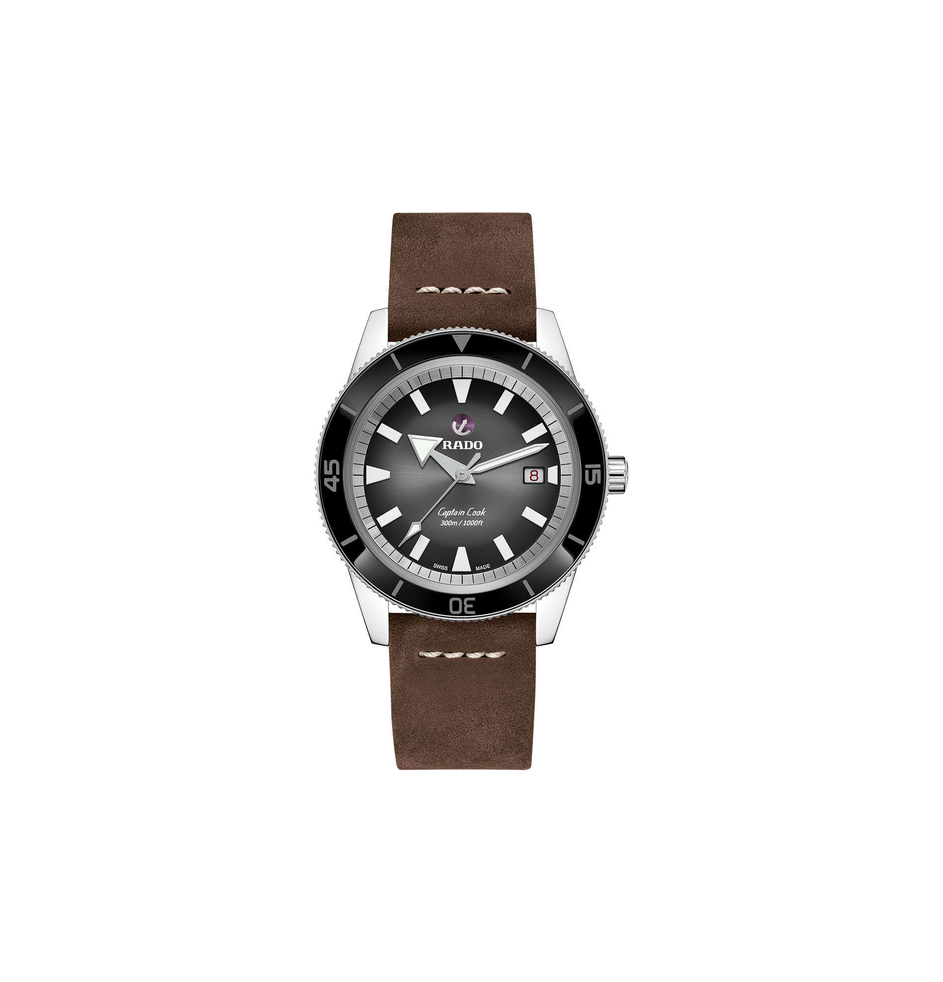 Rado HyperChrome Captain Cook Automatik XL Set – Bild 3