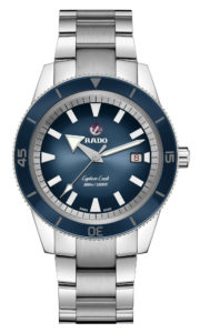 Rado HyperChrome Captain Cook XL