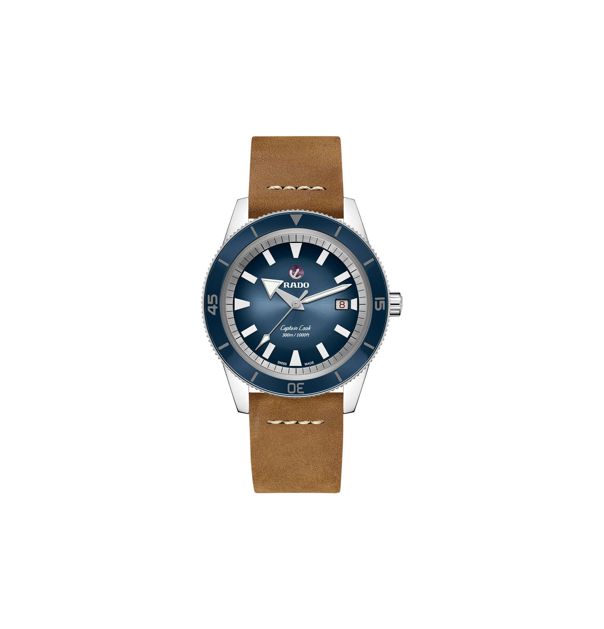Rado HyperChrome Captain Cook Automatik XL Set – Bild 3