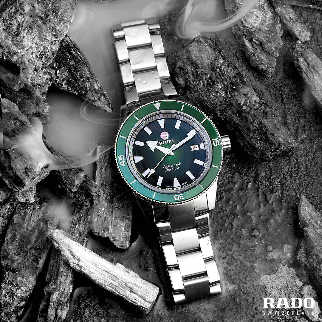 Rado HyperChrome Captain Cook Automatik XL – Bild 4