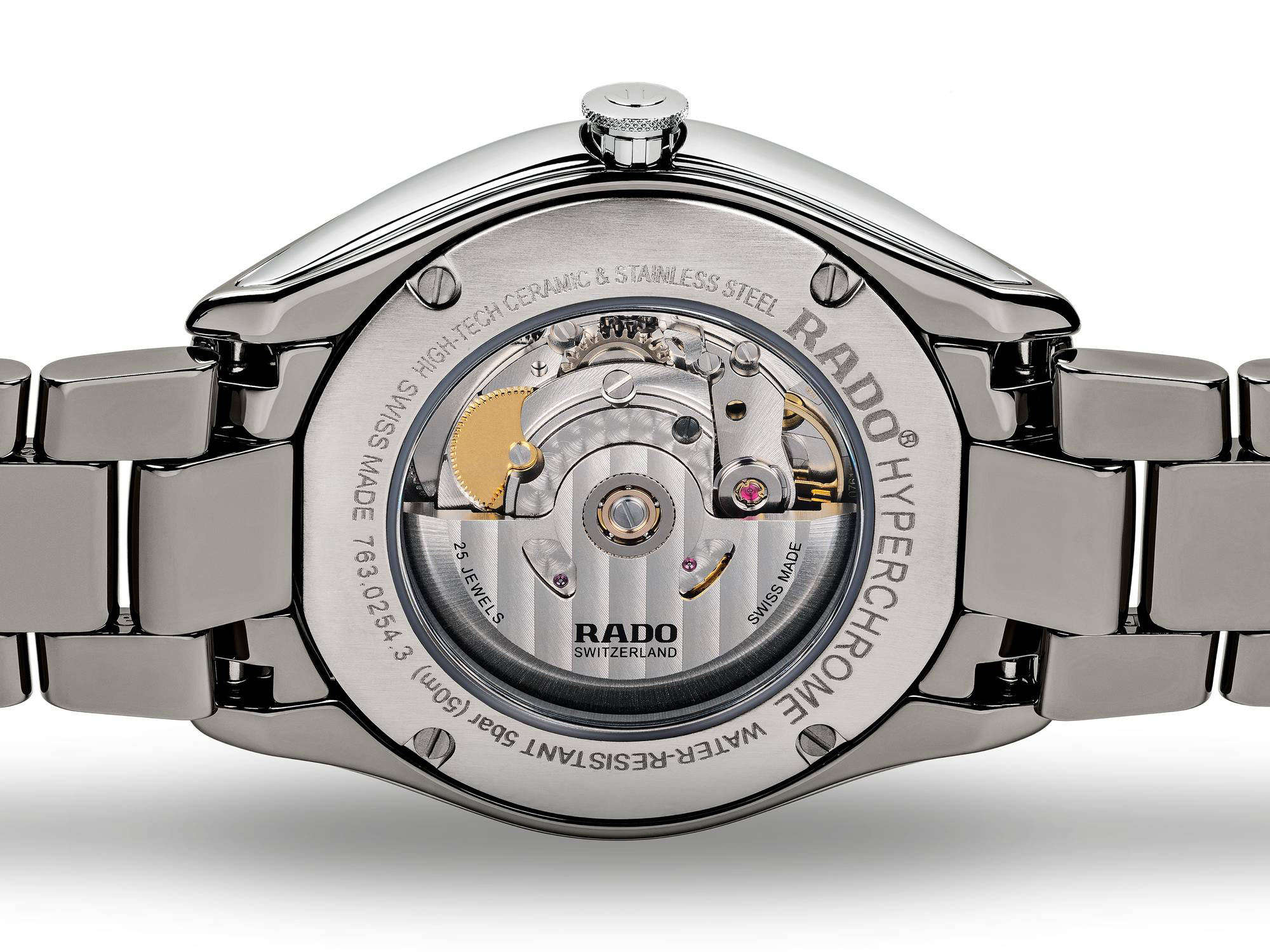 Rado HyperChrome Automatik XL – Bild 3