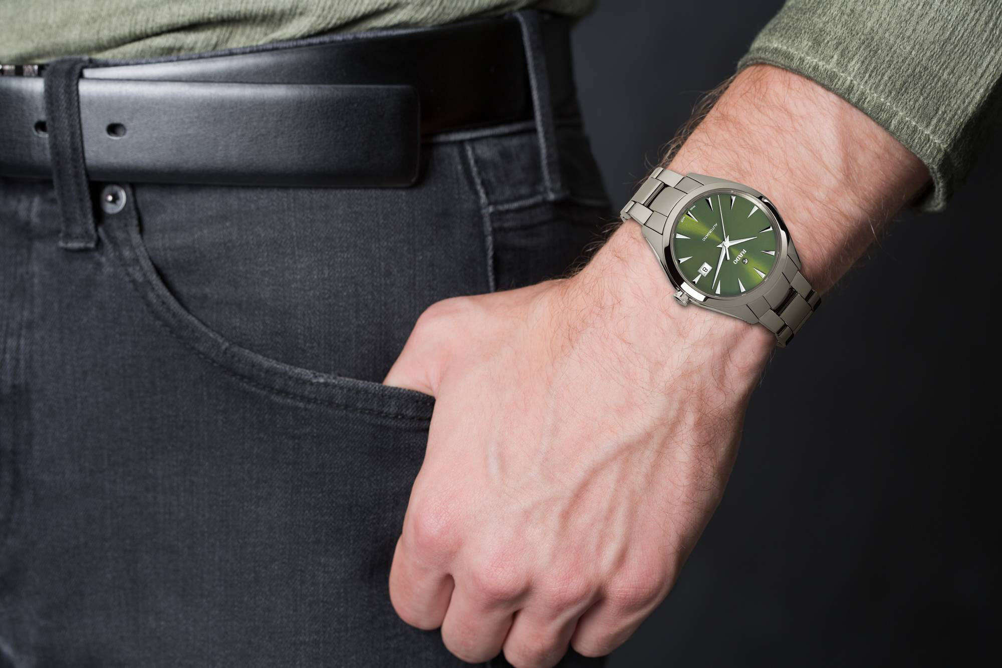 Rado HyperChrome Automatik XL – Bild 4