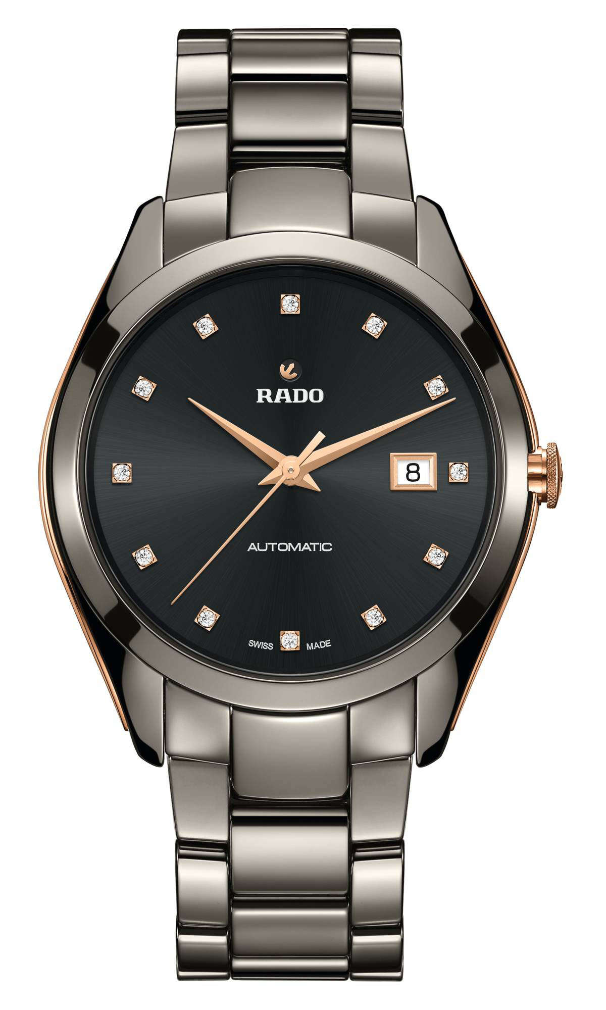 Rado HyperChrome 1314 Diamonds Automatik XL Limited Edition