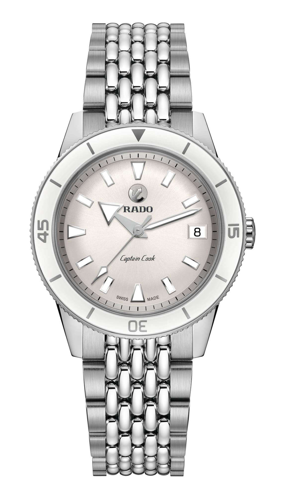 Rado HyperChrome Captain Cook Automatik M