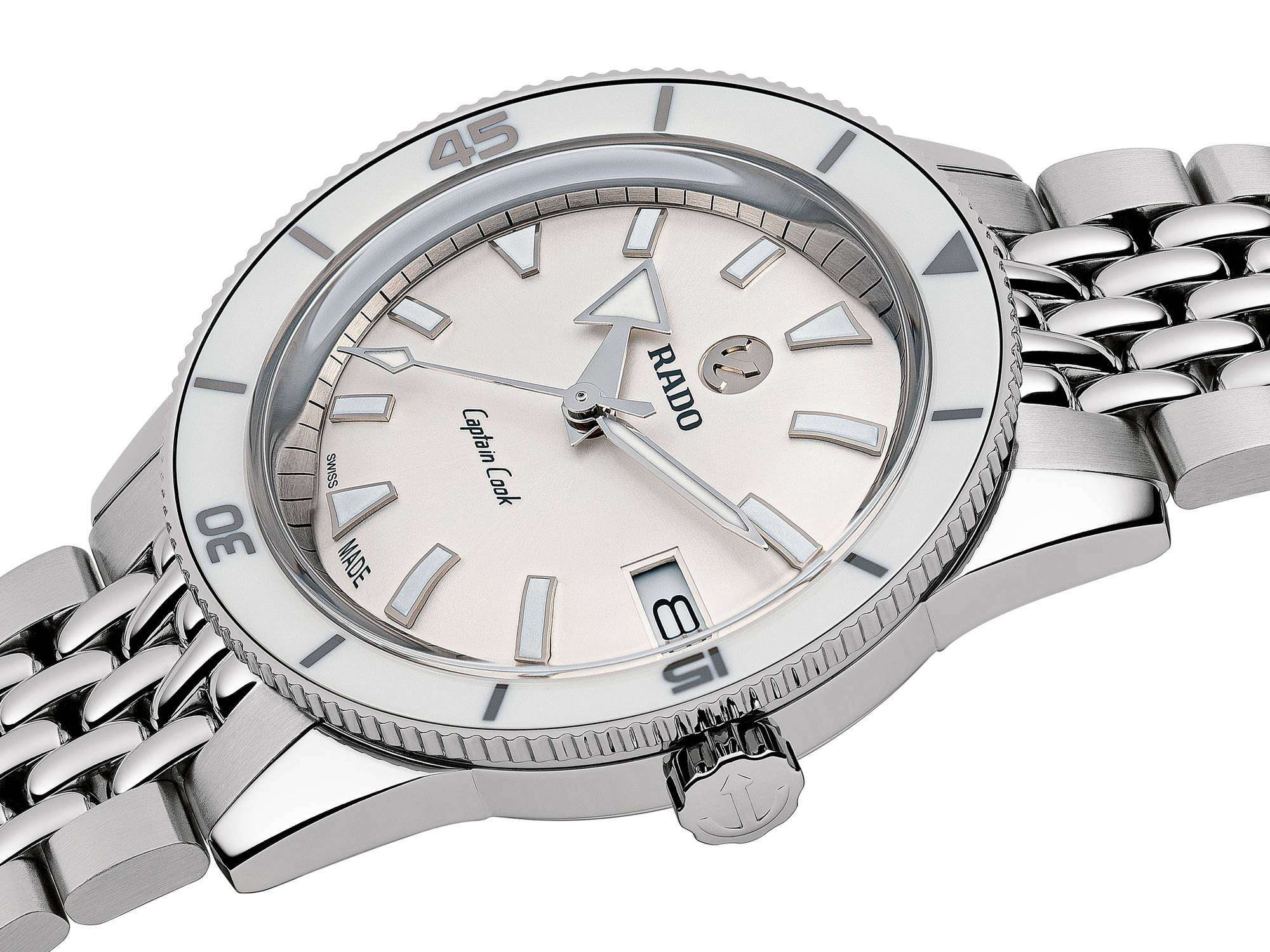 Rado HyperChrome Captain Cook Automatik M – Bild 2