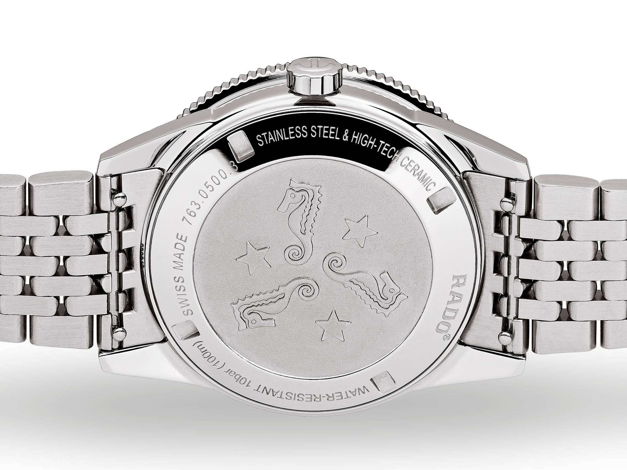 Rado HyperChrome Captain Cook Automatik M – Bild 3