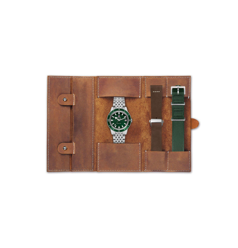 Rado HyperChrome Captain Cook Automatik M Set