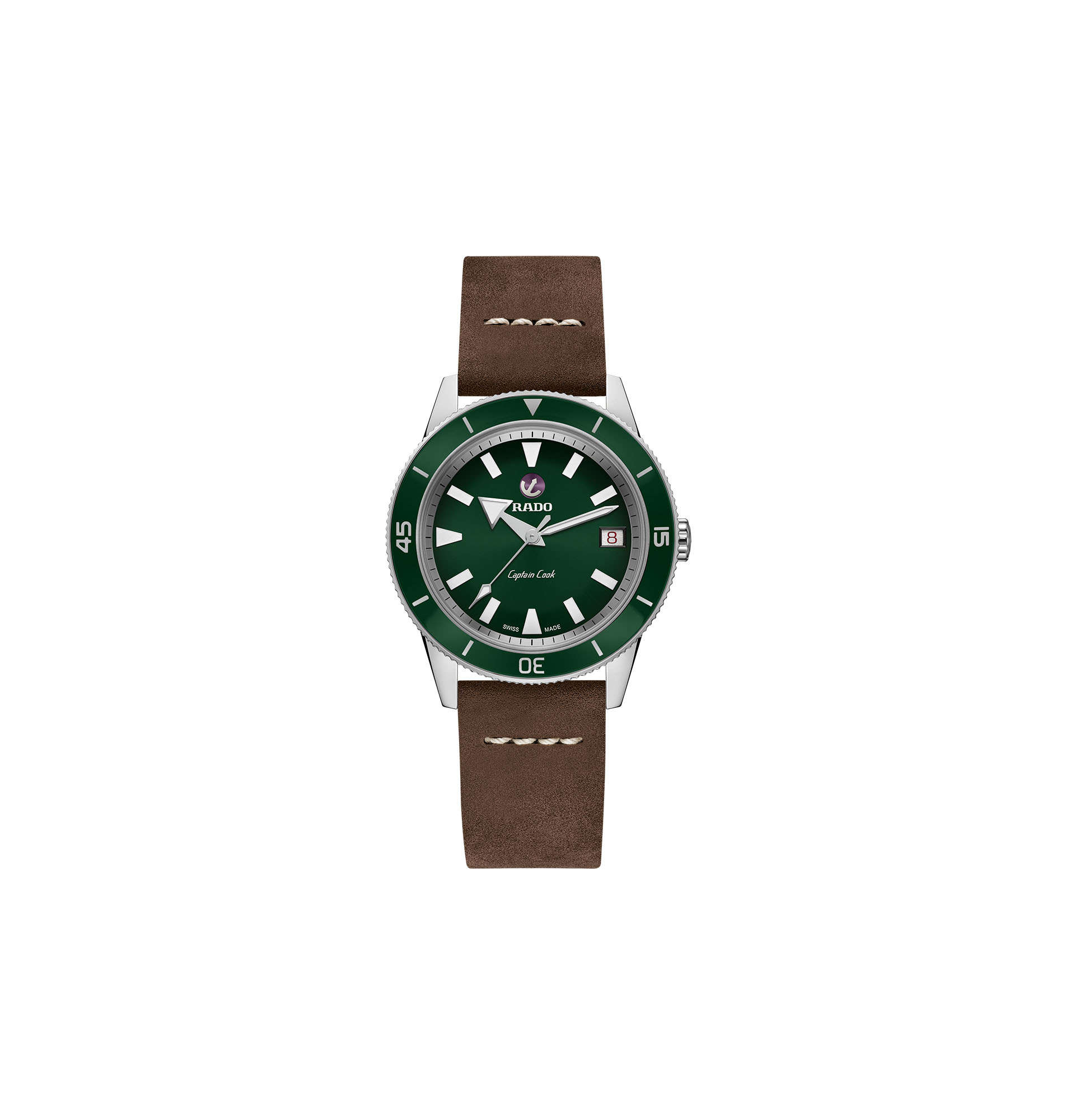 Rado HyperChrome Captain Cook Automatik M Set – Bild 3