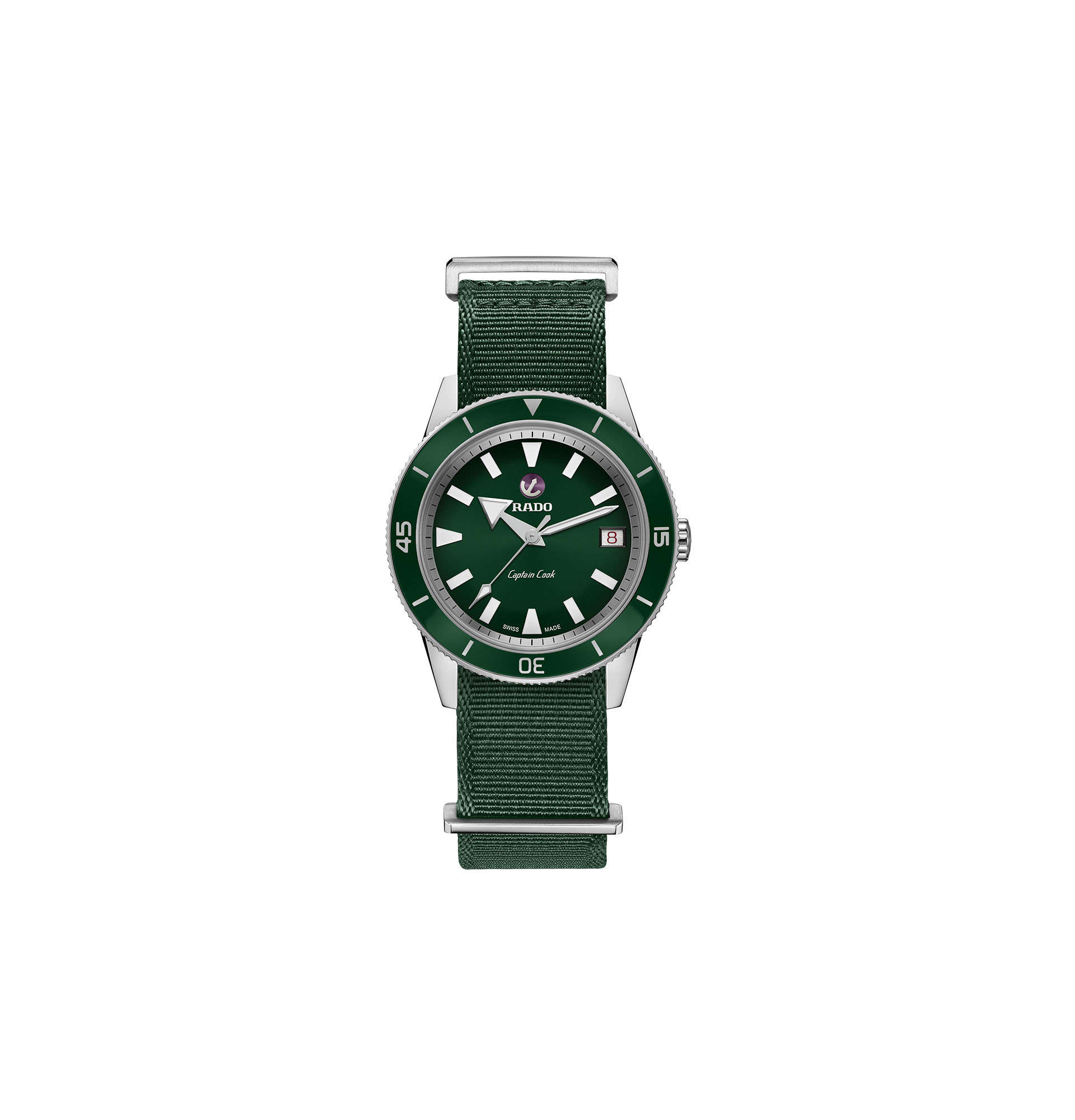 Rado HyperChrome Captain Cook Automatik M Set – Bild 4