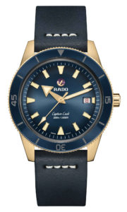Rado HyperChrome Captain Cook Automatik XL Bronze