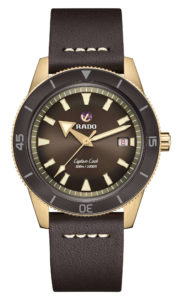 Rado HyperChrome Captain Cook Automatik XL Bronze