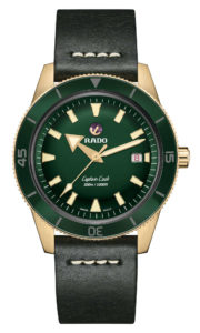 Rado HyperChrome Captain Cook Automatik XL Bronze