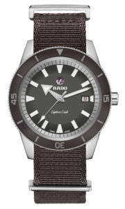 Rado HyperChrome Captain Cook Automatik  XL