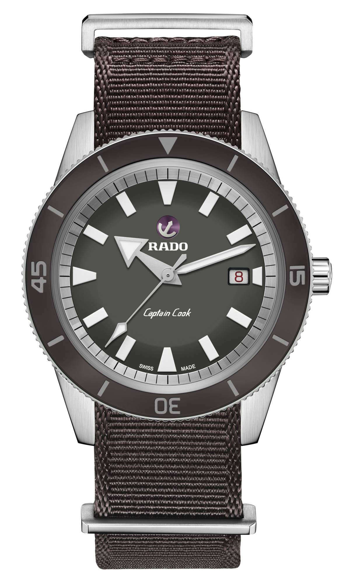 Rado HyperChrome Captain Cook Automatik XL