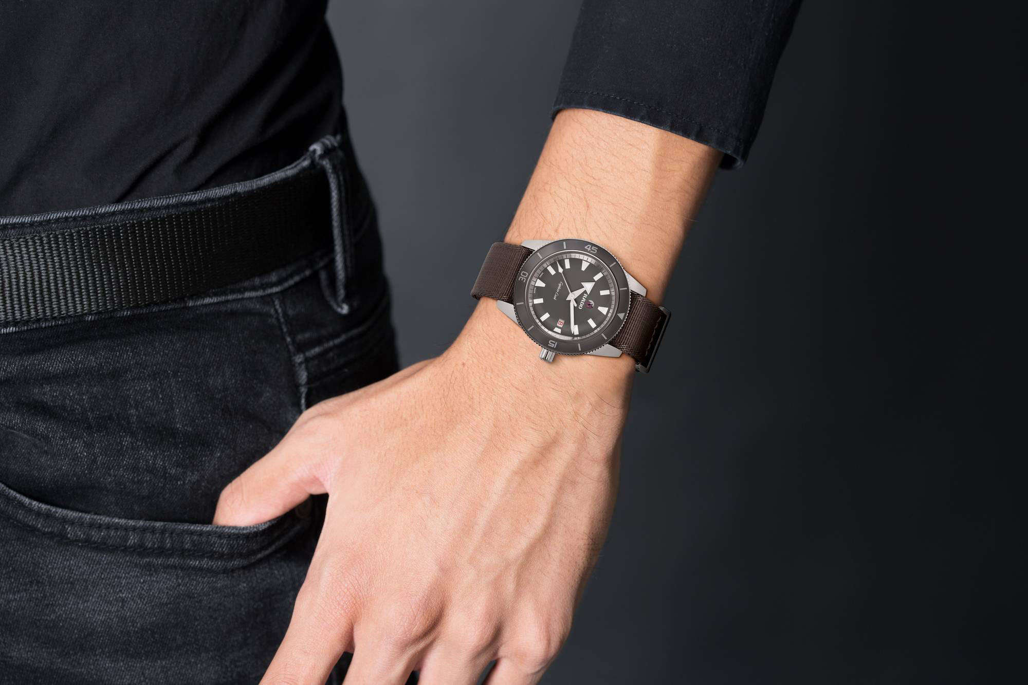 Rado HyperChrome Captain Cook Automatik XL – Bild 5