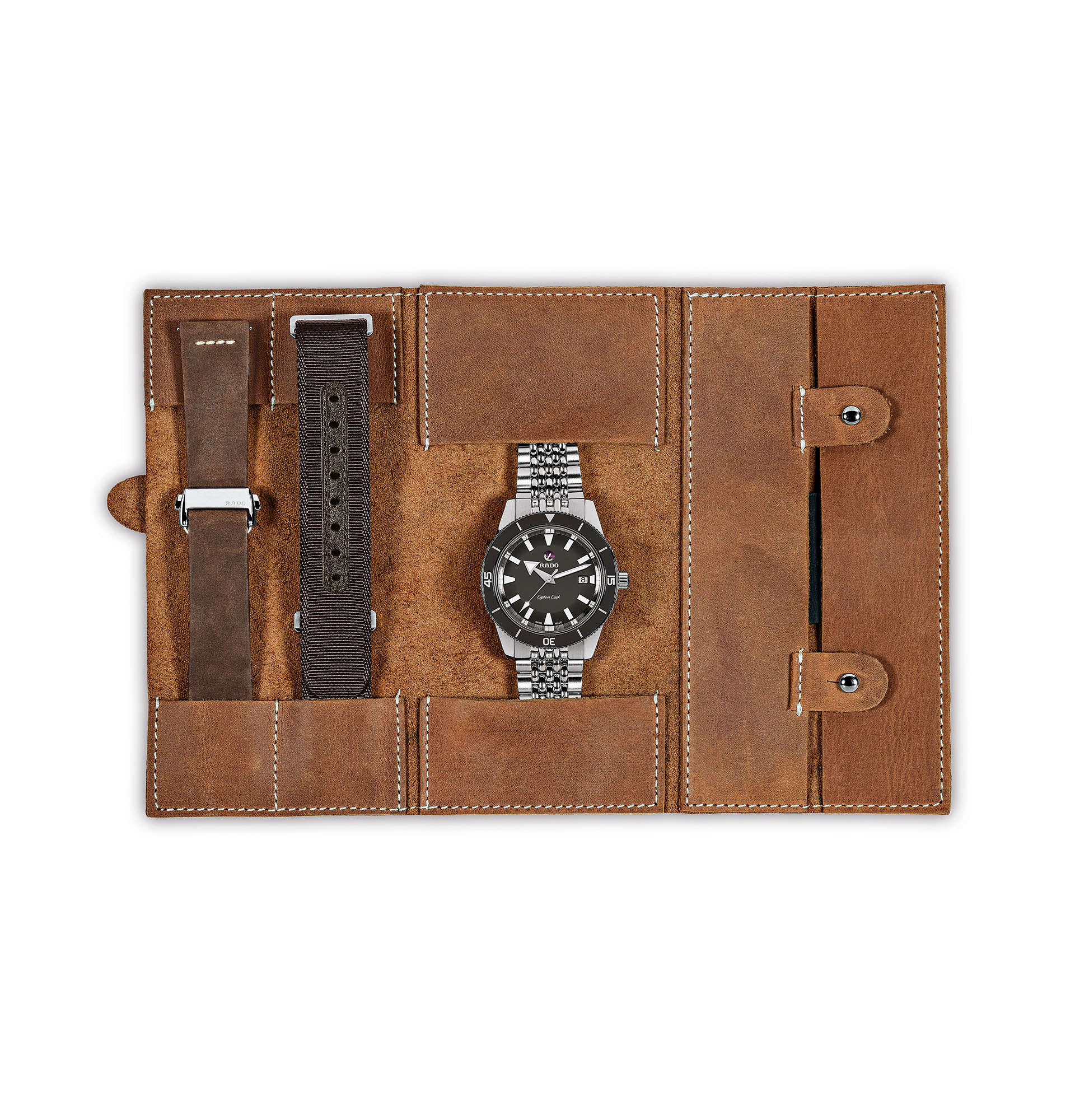 Rado HyperChrome Captain Cook Automatik XL Set
