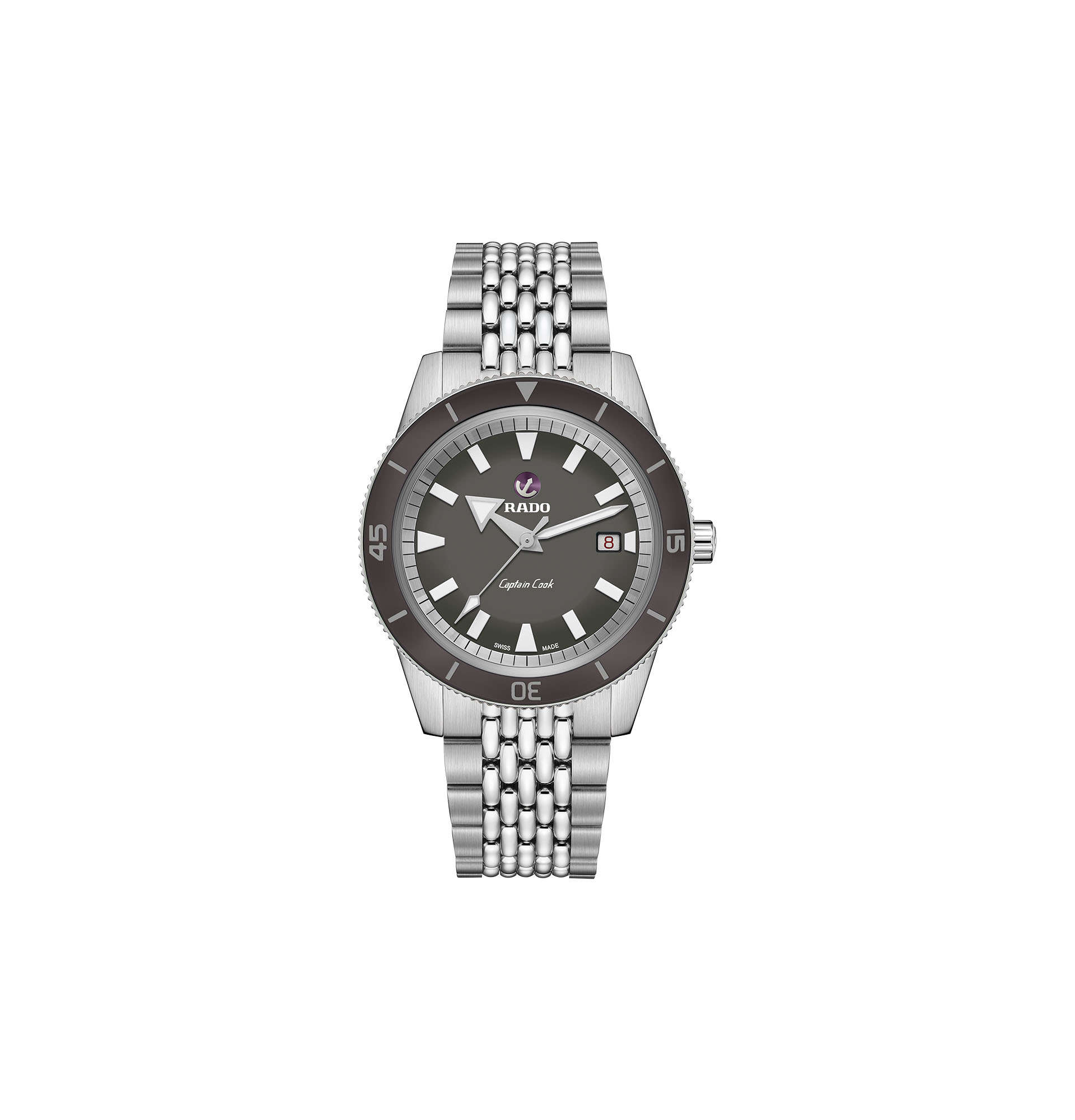 Rado HyperChrome Captain Cook Automatik XL Set – Bild 2