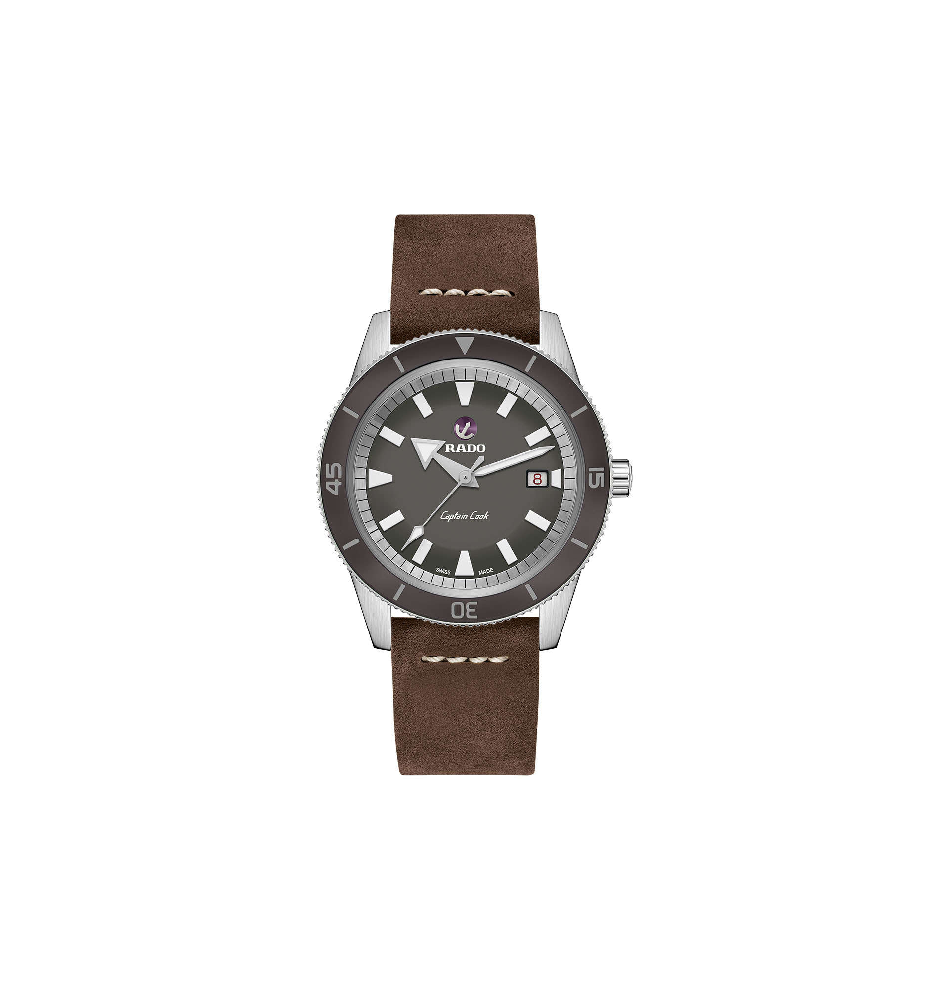 Rado HyperChrome Captain Cook Automatik XL Set – Bild 3