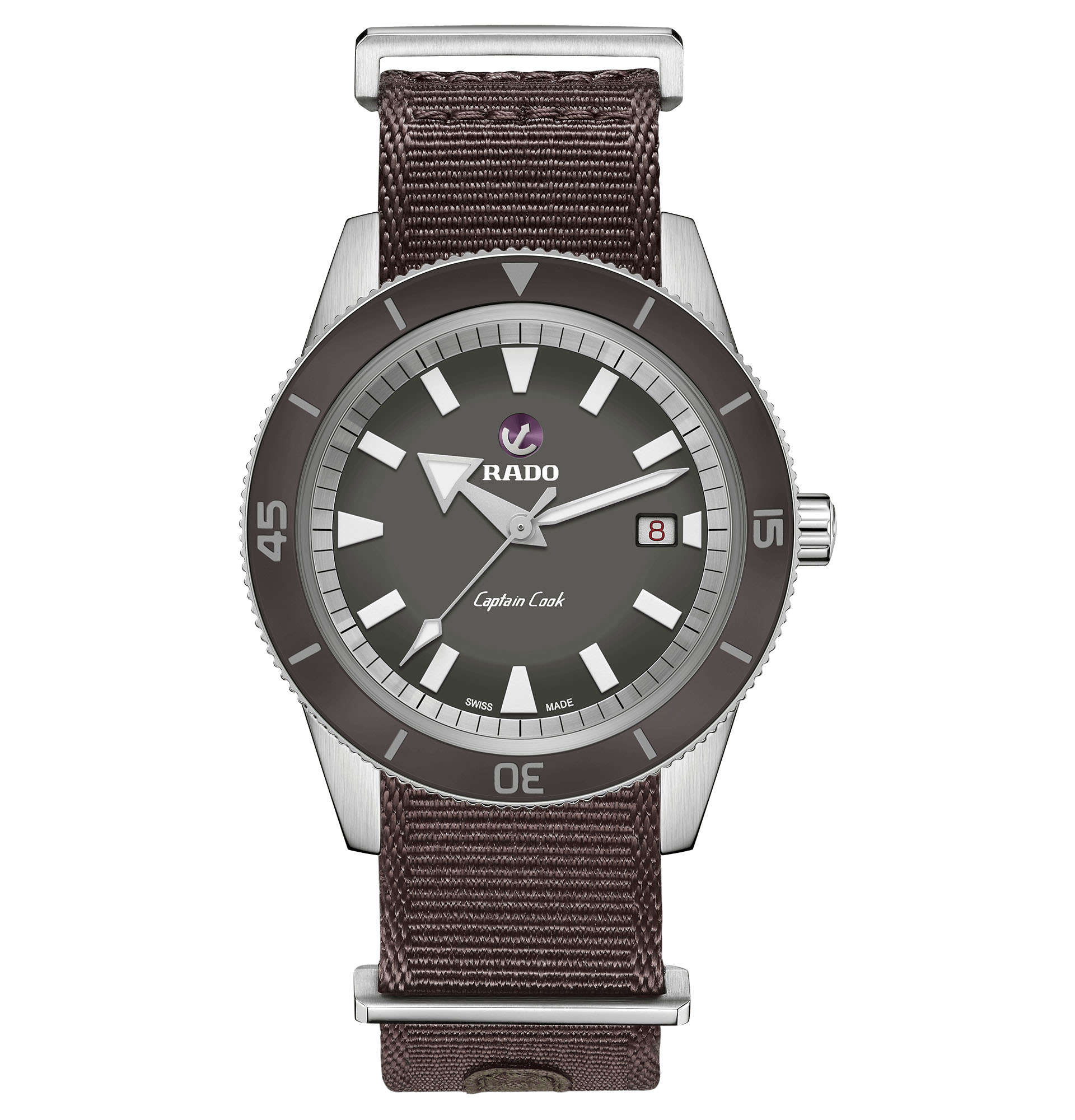 Rado HyperChrome Captain Cook Automatik XL Set – Bild 4
