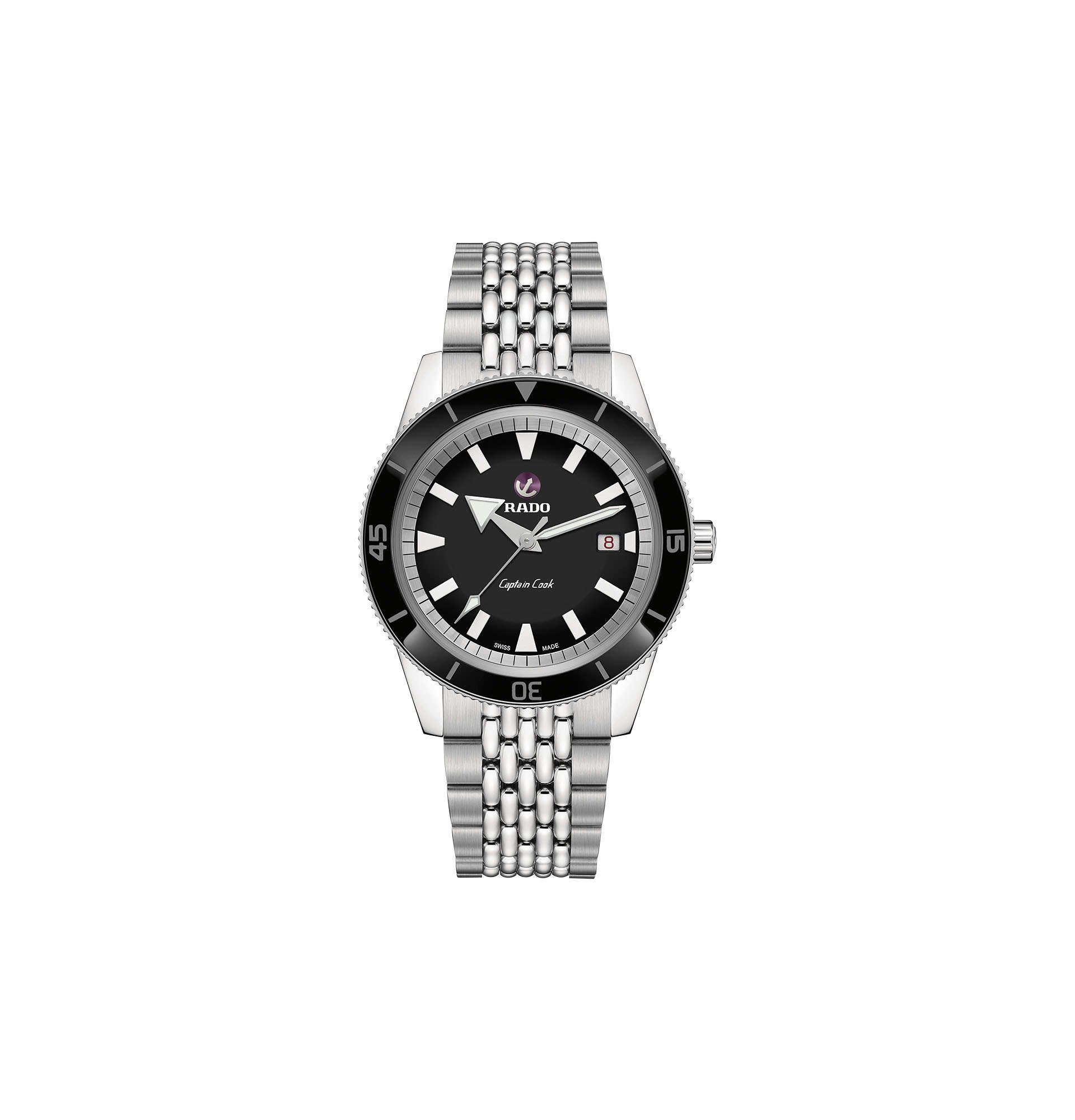 Rado HyperChrome Captain Cook Automatik XL Set – Bild 2