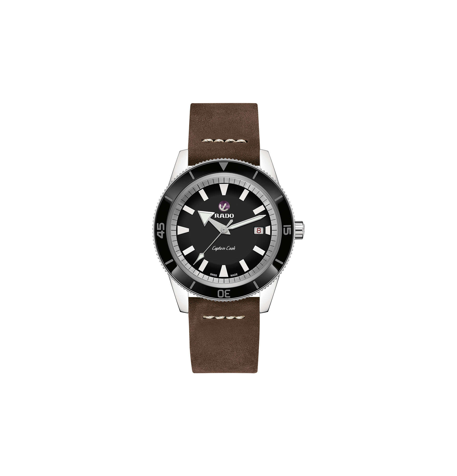 Rado HyperChrome Captain Cook Automatik XL Set – Bild 4