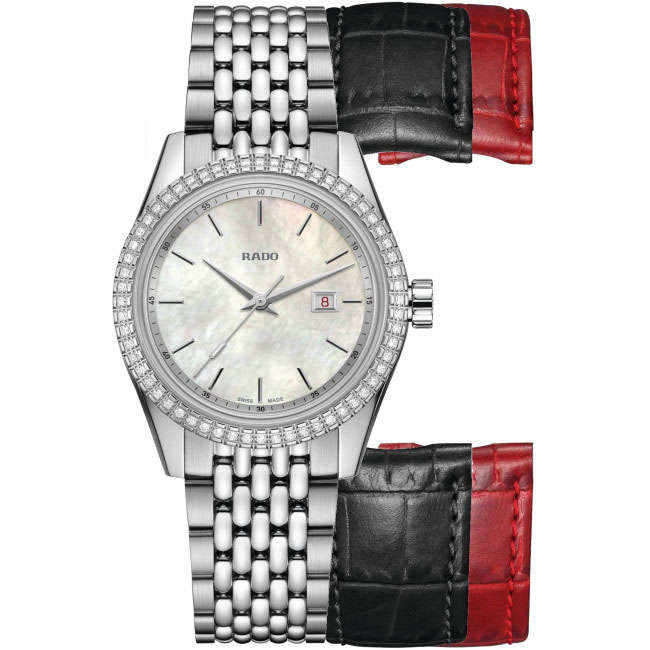 Rado HyperChrome Classic Diamonds M Set